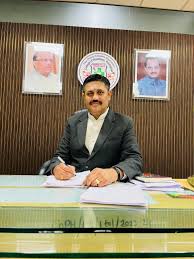 Dr. Ravindra Y. Patil