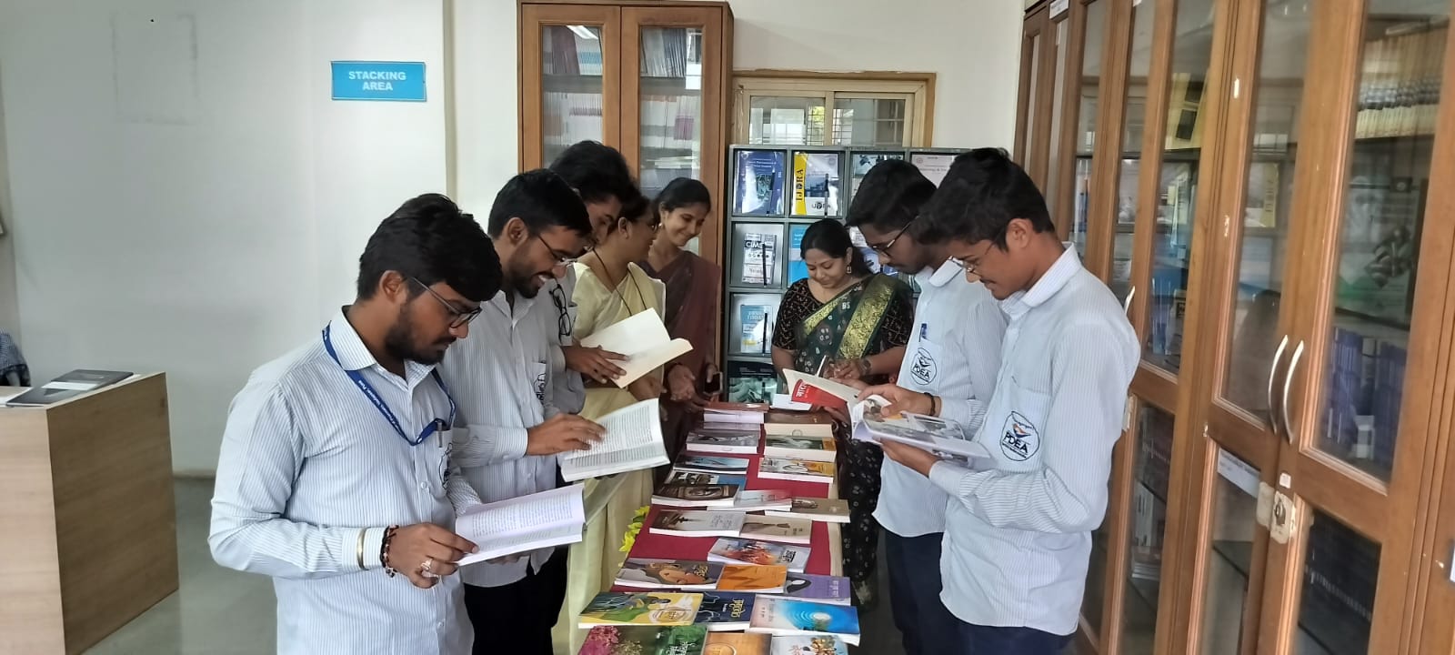 Library Activity