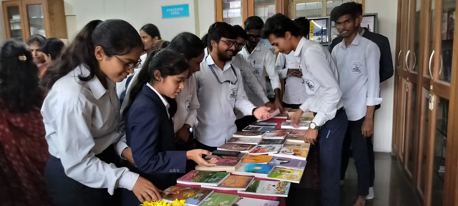 Library Activity
