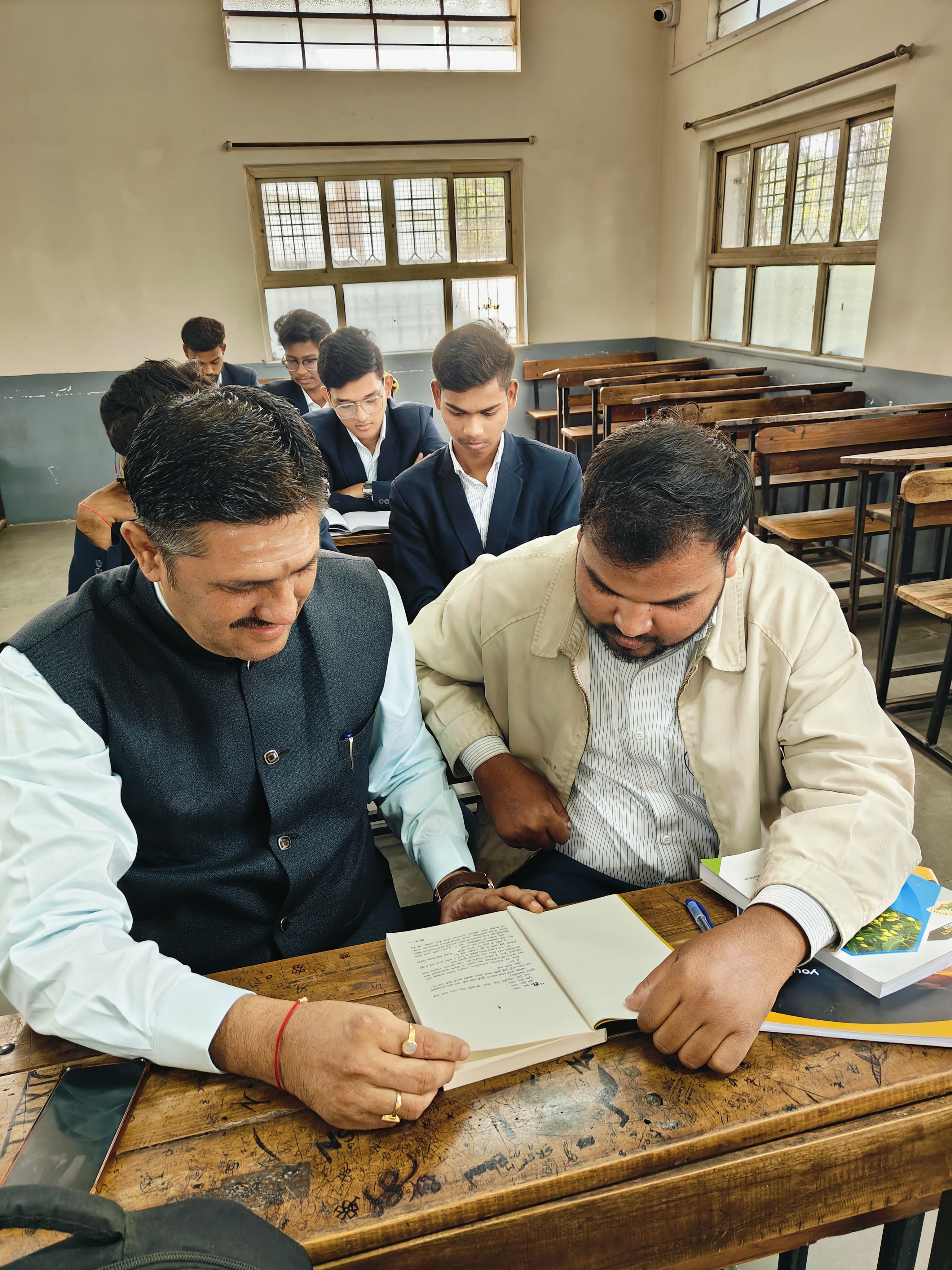 Library Activity